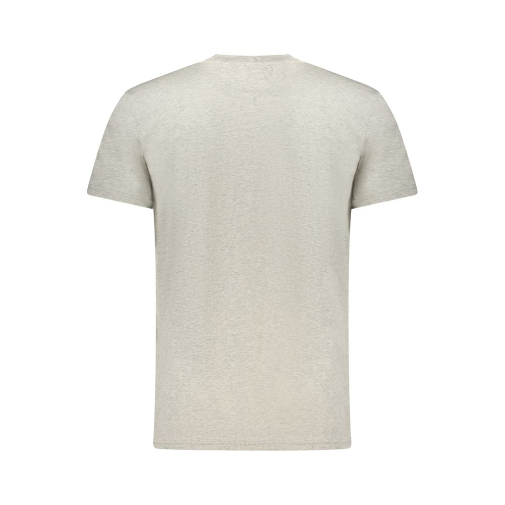 Grigio Cotton Men's T-Shirt