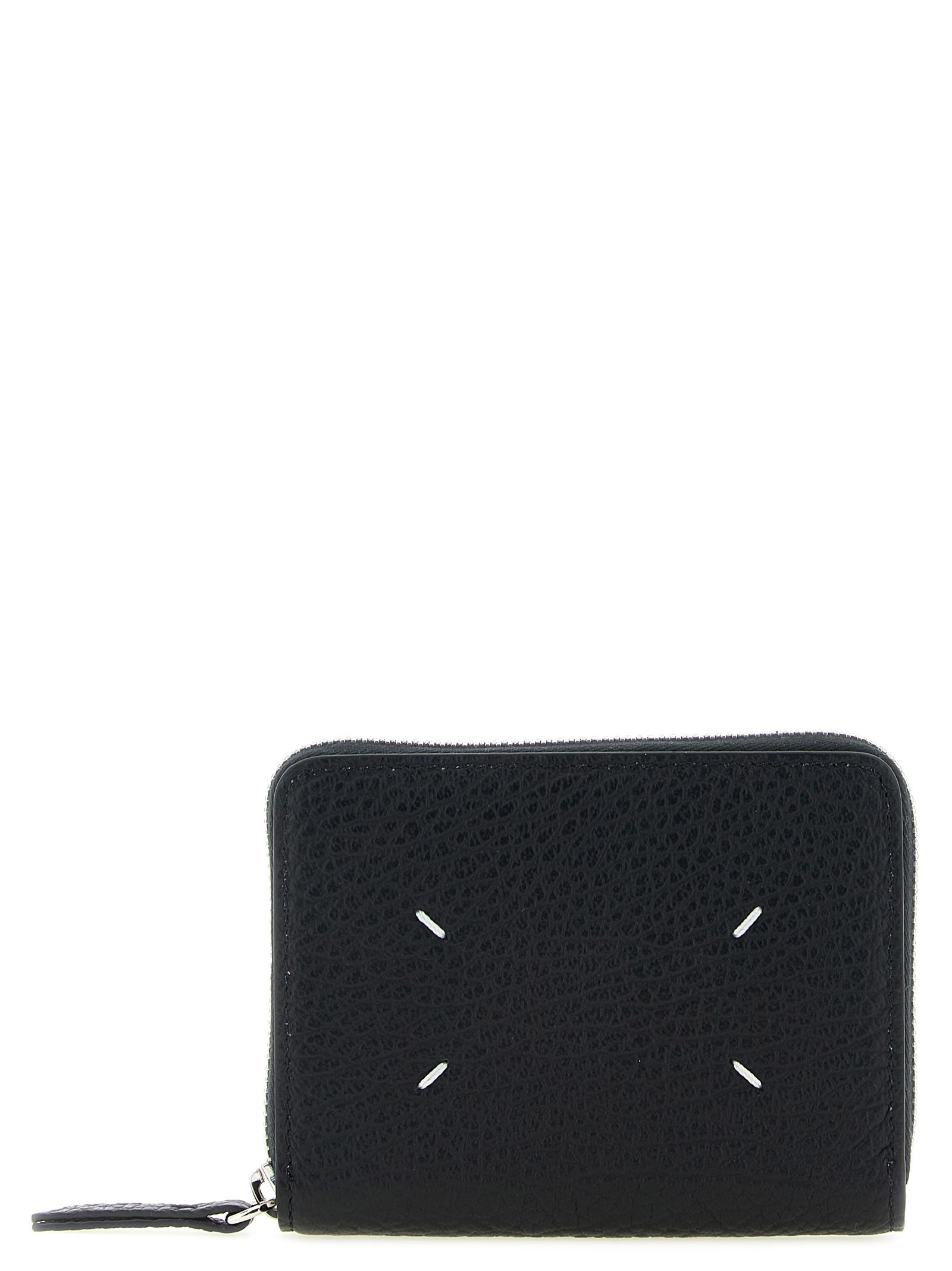 Black Calfskin Wallet