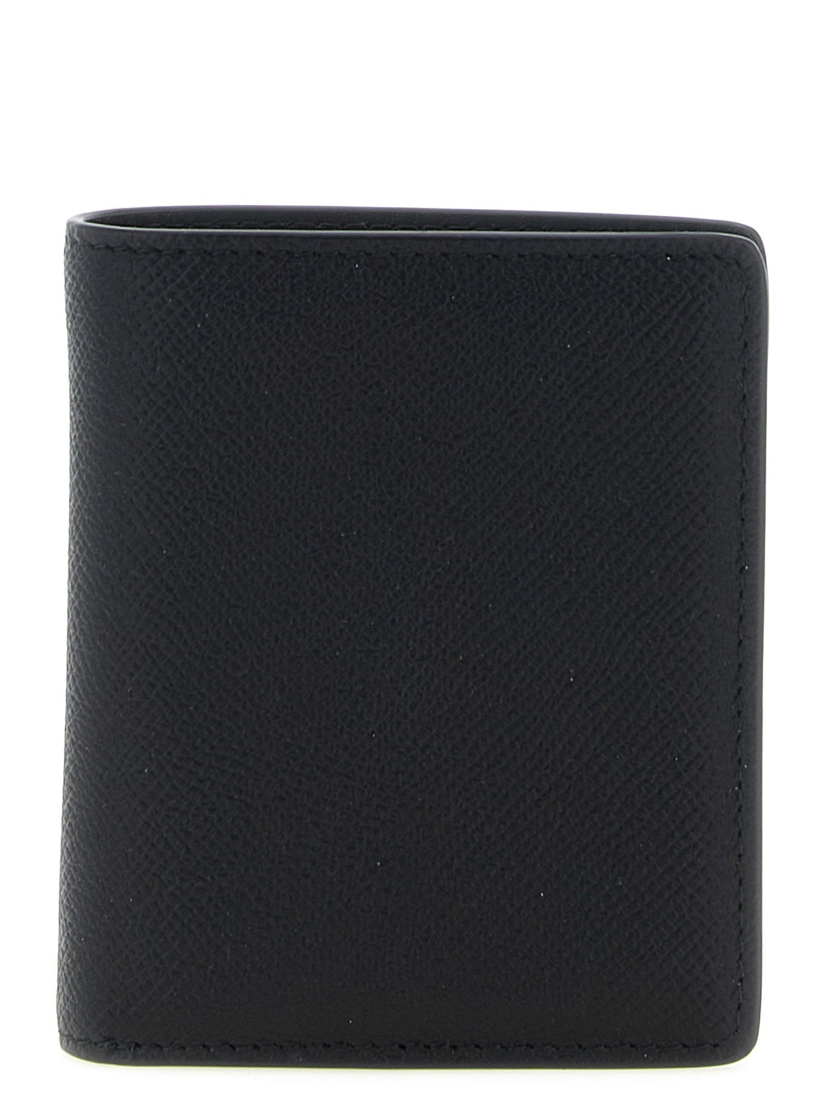 Black Calfskin Wallet