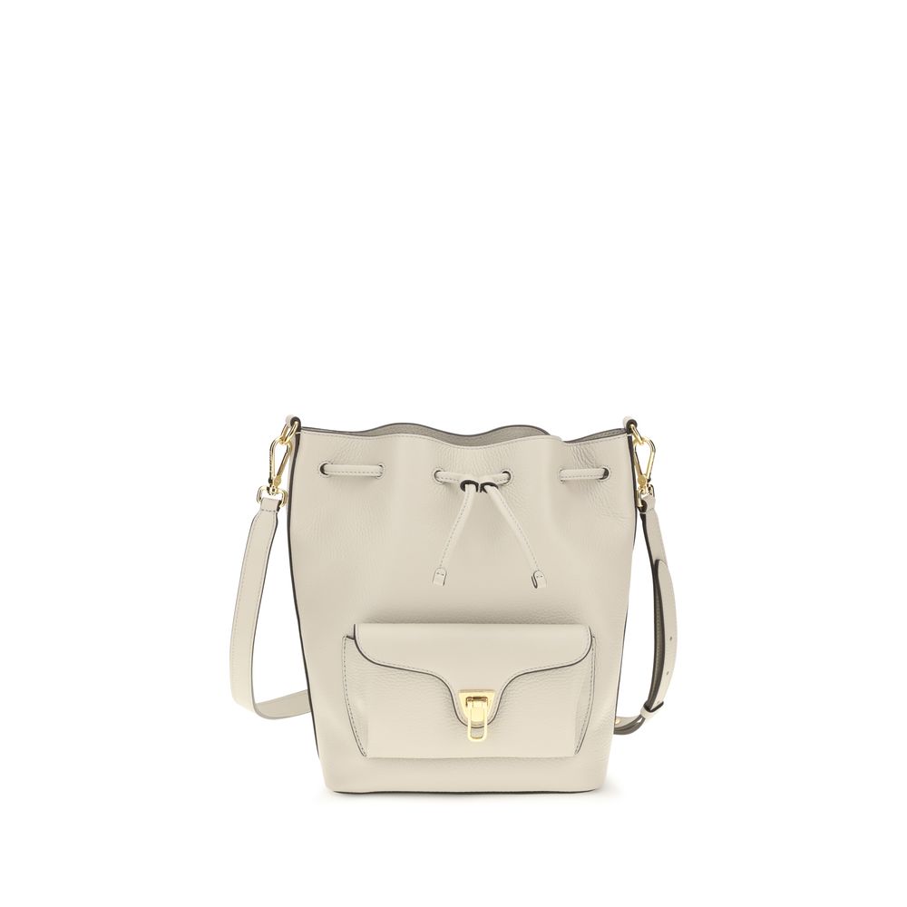 Green Calf Leather Bos Taurus Shoulder Bag