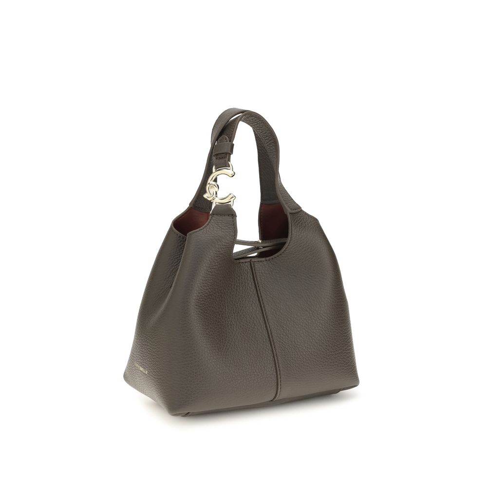 Brown Calf Leather Bos Taurus Shoulder Bag