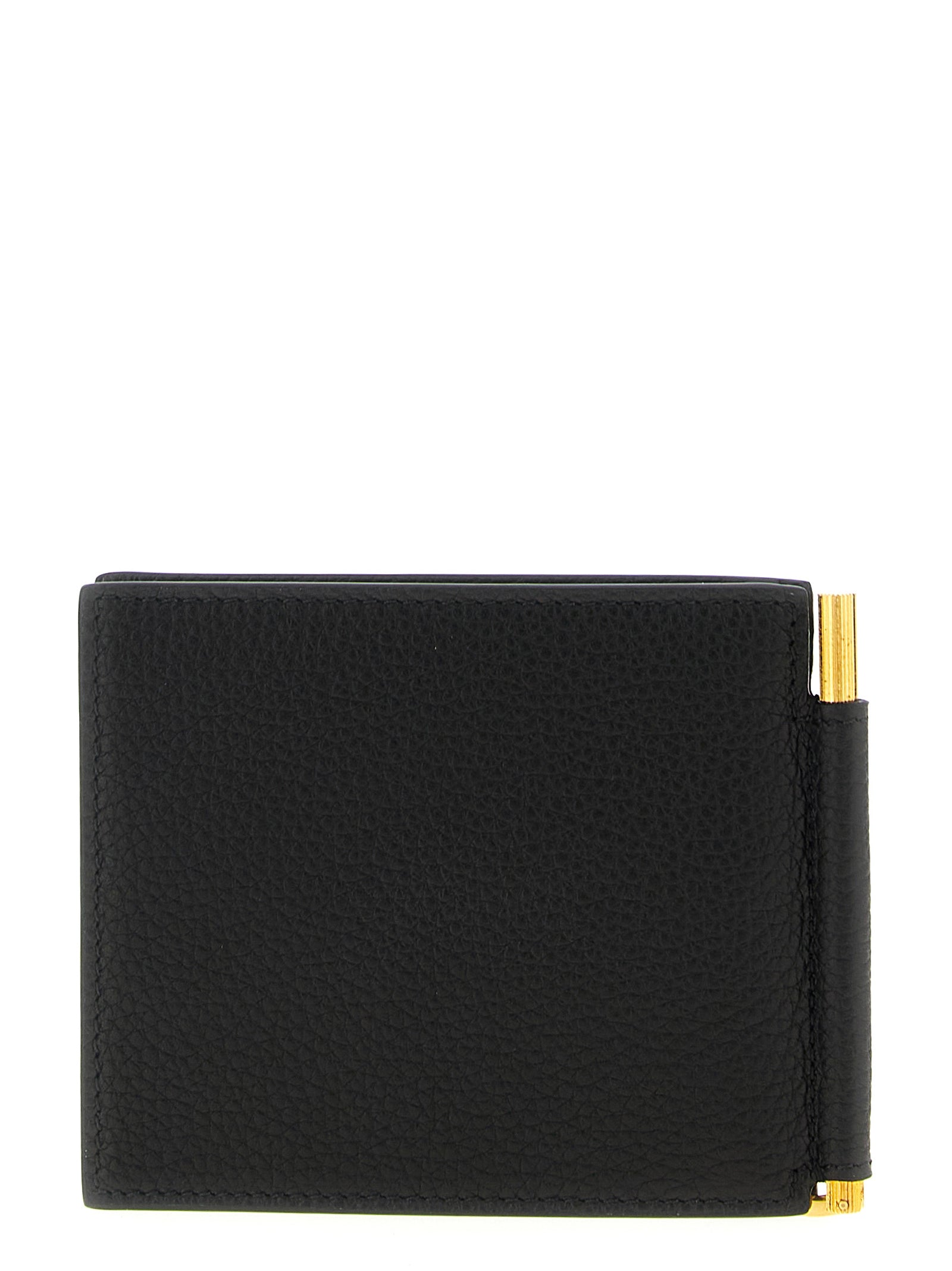 Black Calfskin Cardholder