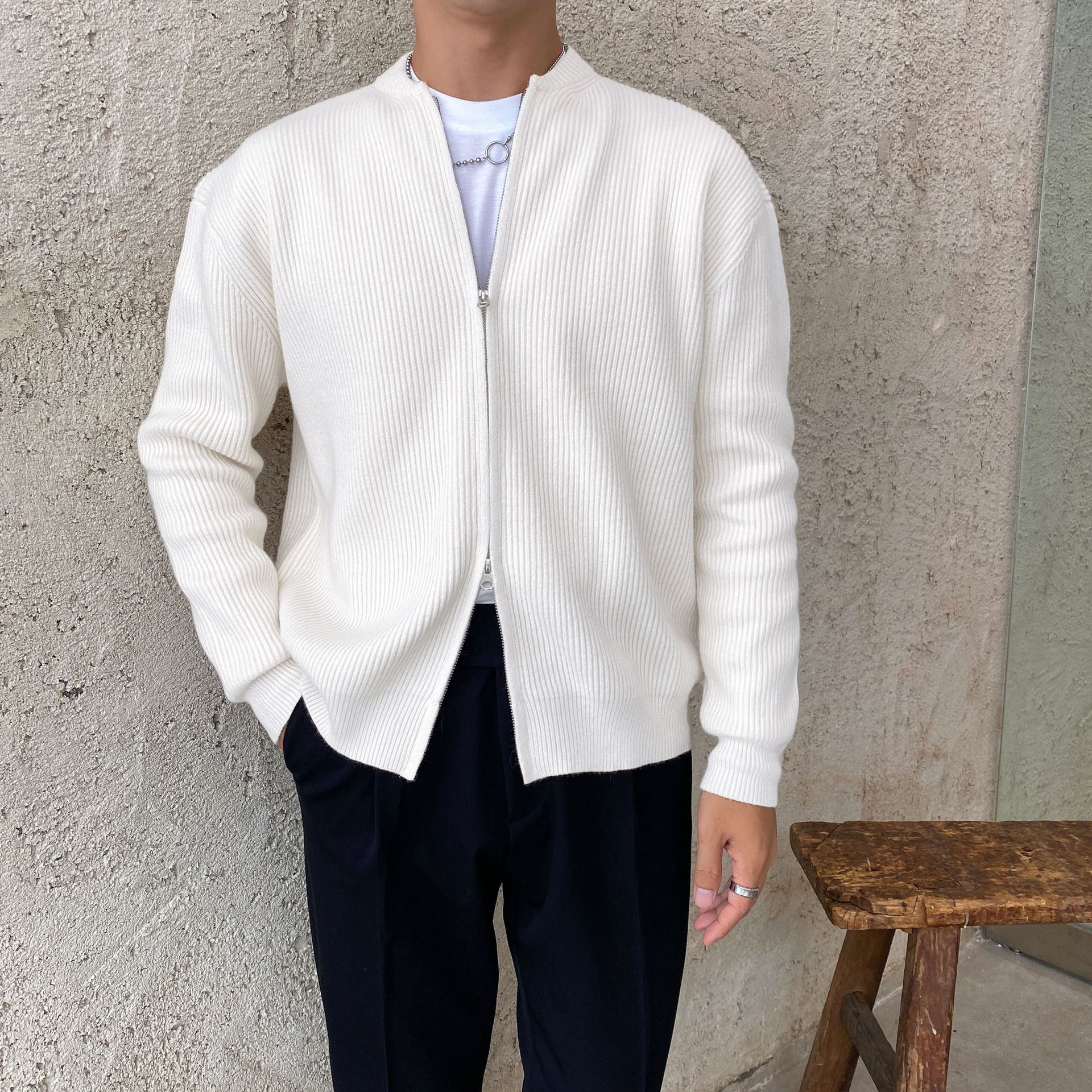 The Lisbon Cardigan Signvm Project