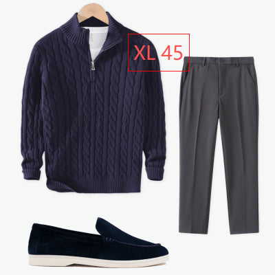 The Como Trousers Signvm Project