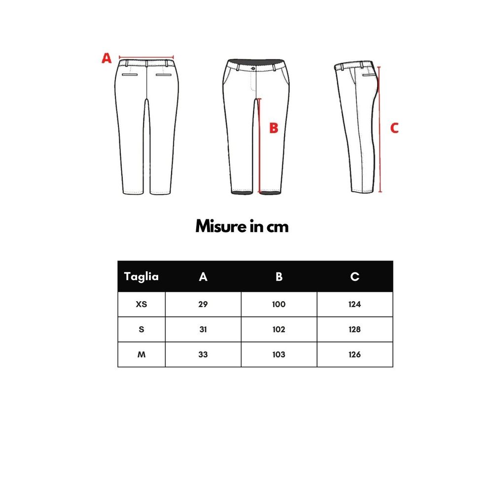 Dsquared2 Red Cotton Athletic Pants