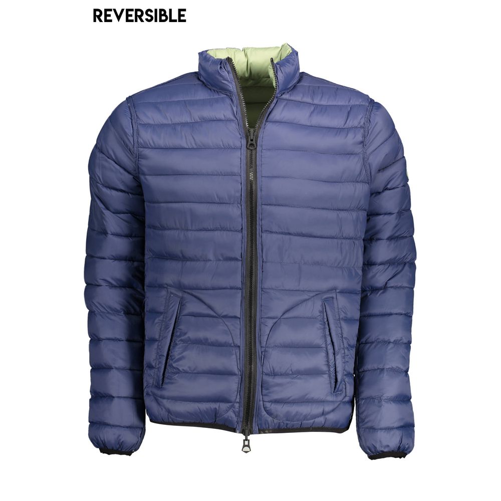 U.S. POLO ASSN. Green Nylon Jacket