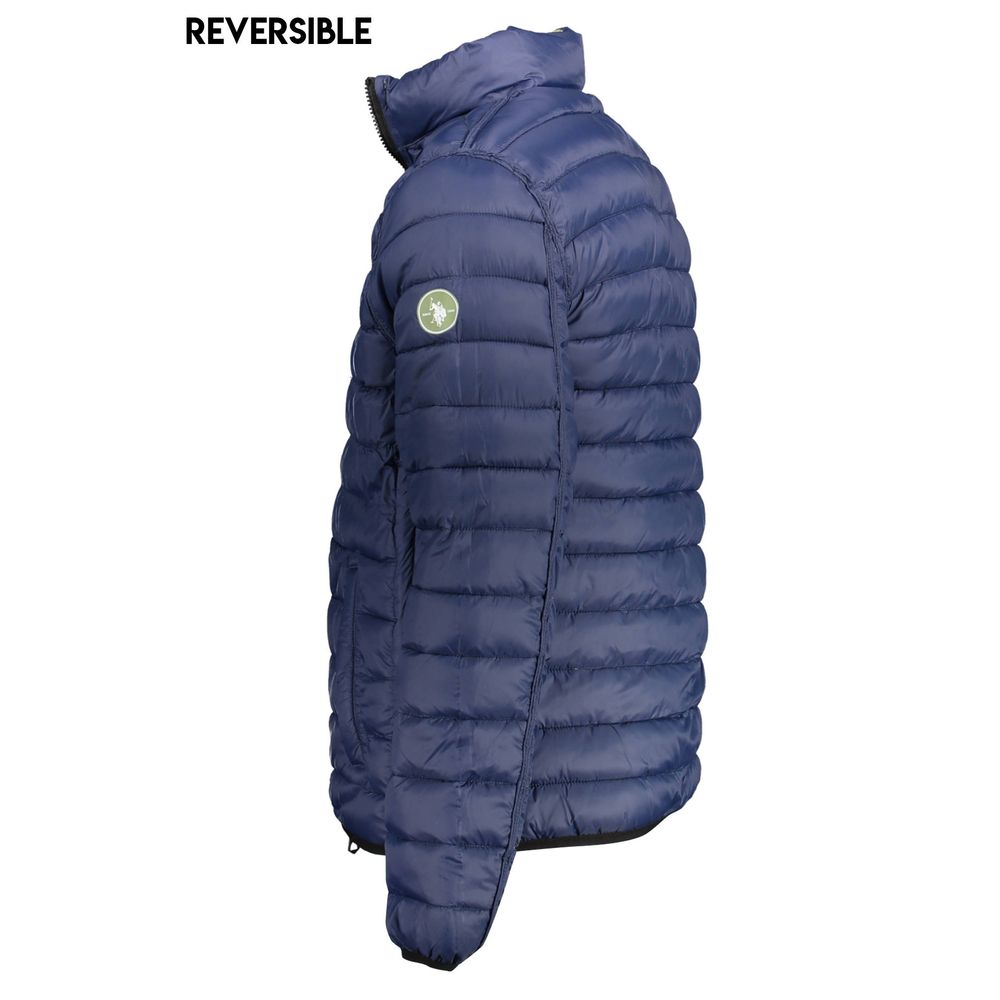 U.S. POLO ASSN. Green Nylon Jacket