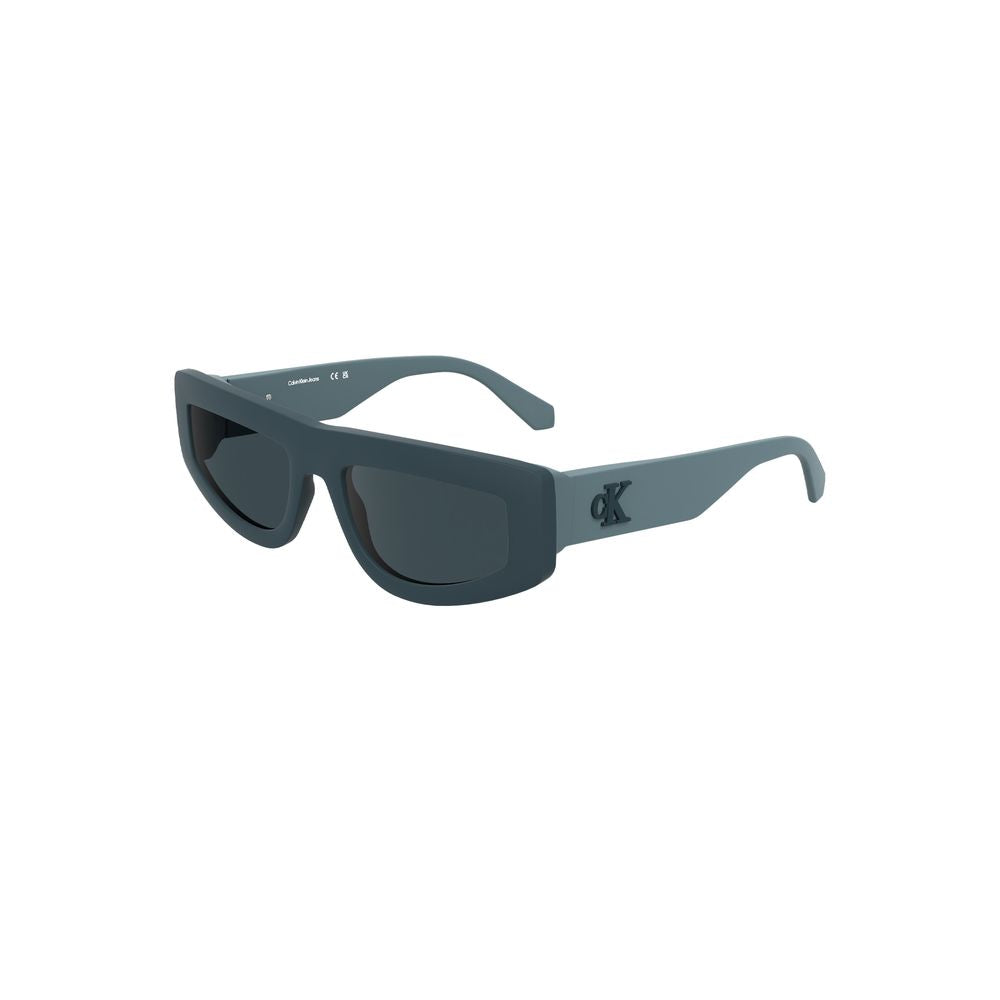 Calvin Klein Blue Bio Sunglasses