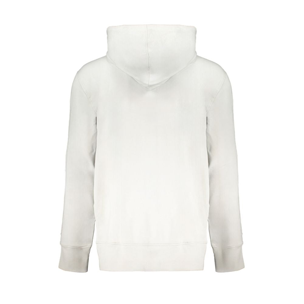 Calvin Klein Grey Cotton Sweatshirt