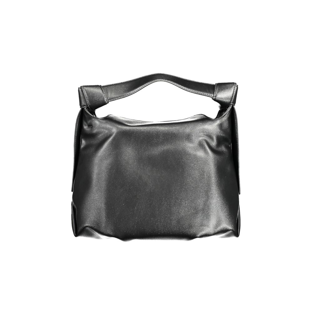 Calvin Klein Black Polyester Wallet