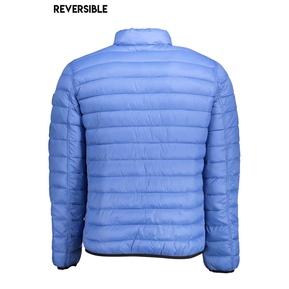 U.S. POLO ASSN. Blue Nylon Jacket
