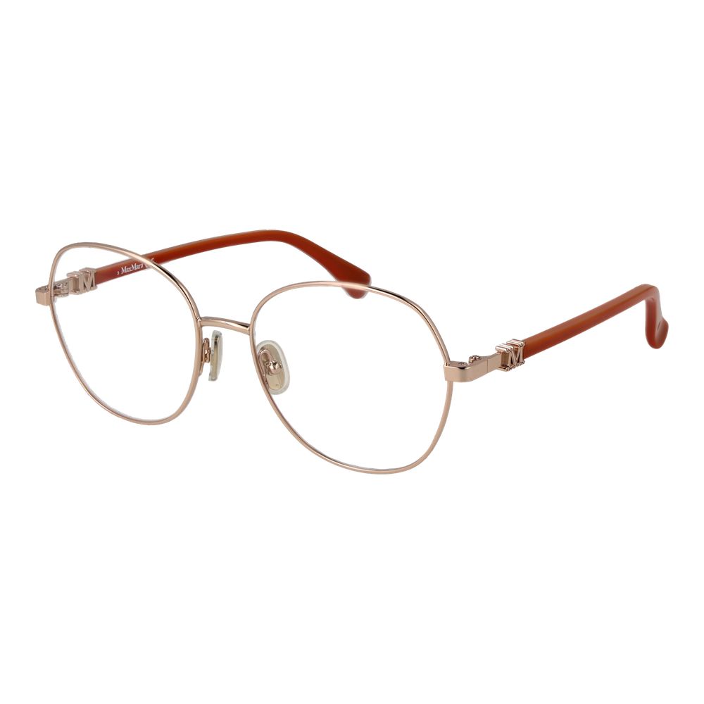 Gold Metal Glasses (Frames)