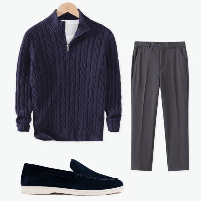 The Como Trousers Signvm Project