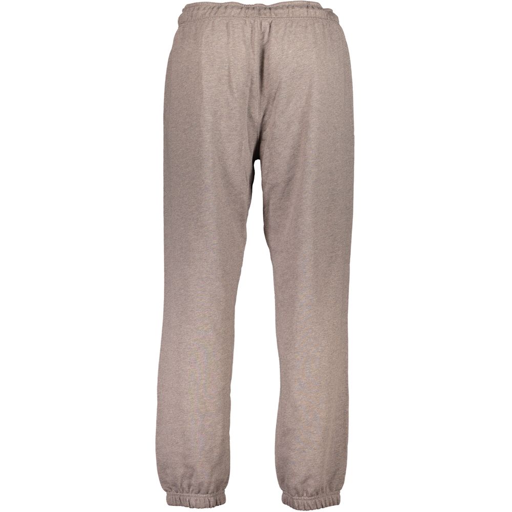 Calvin Klein Brown Cotton Joggers
