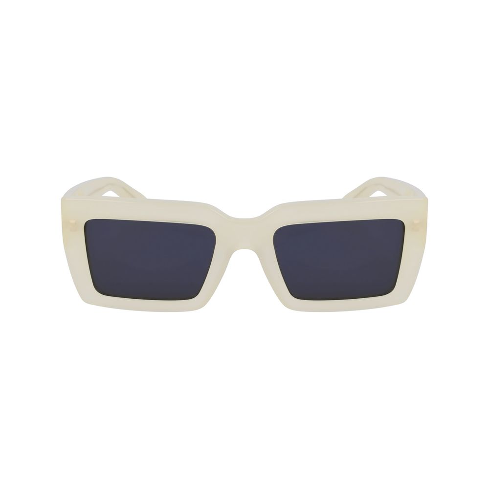 Ferragamo Grey Sunglasses