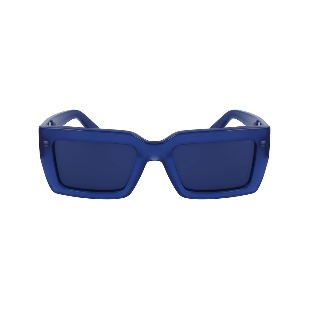 Ferragamo Blue Sunglasses