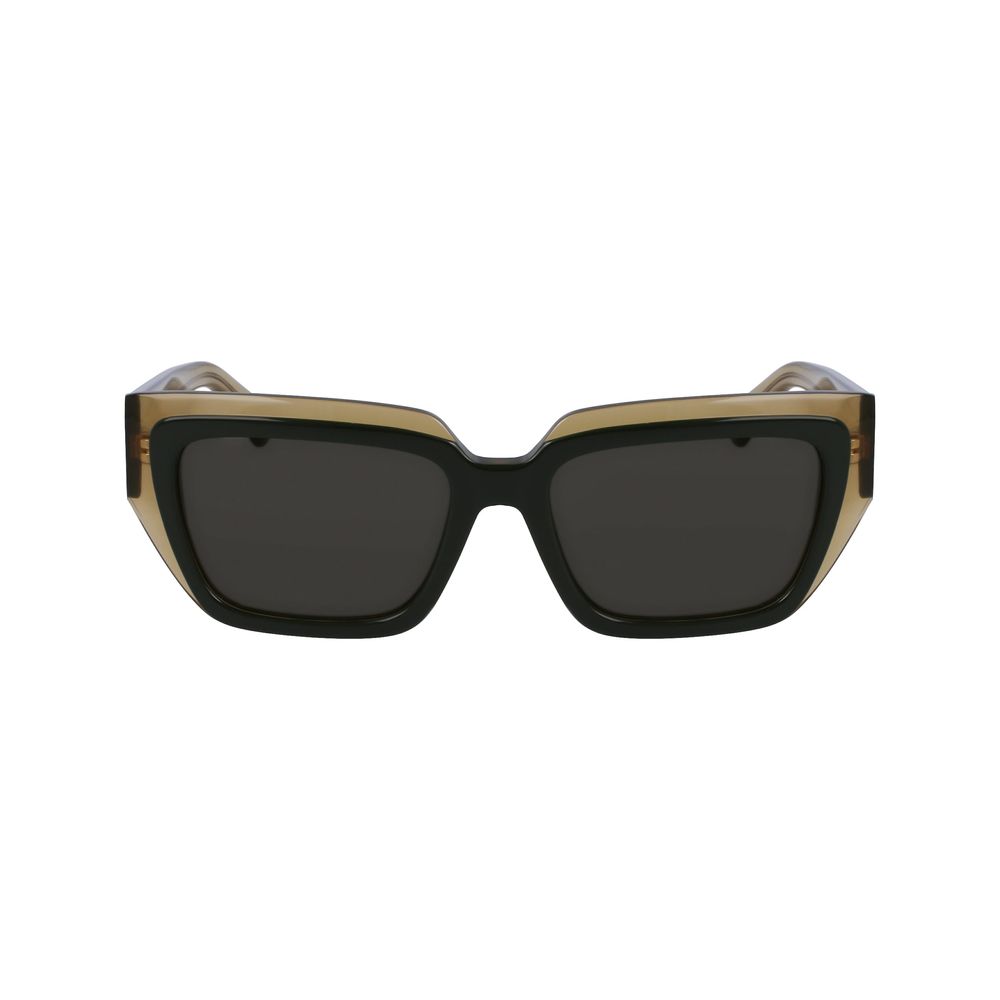 Ferragamo Two-Tone Sunglasses