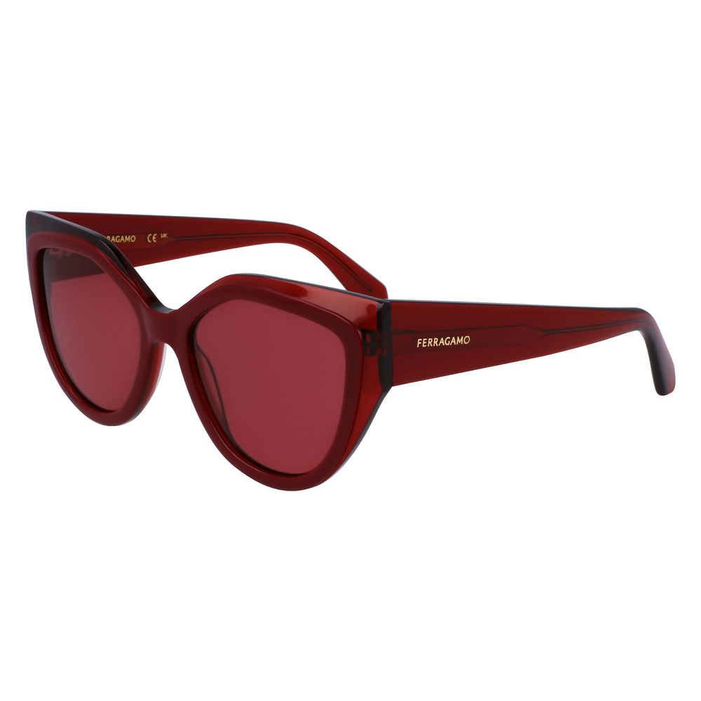 Ferragamo Multicolour Sunglasses