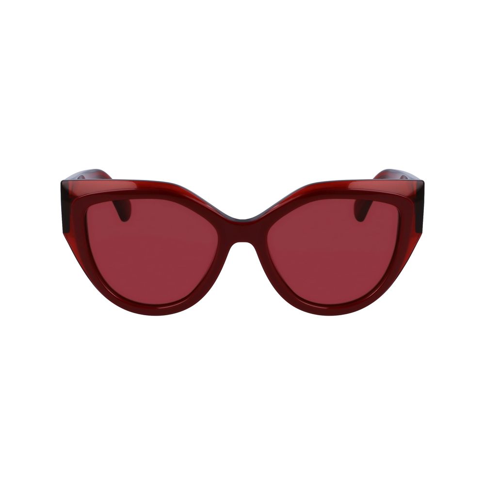 Ferragamo Multicolour Sunglasses