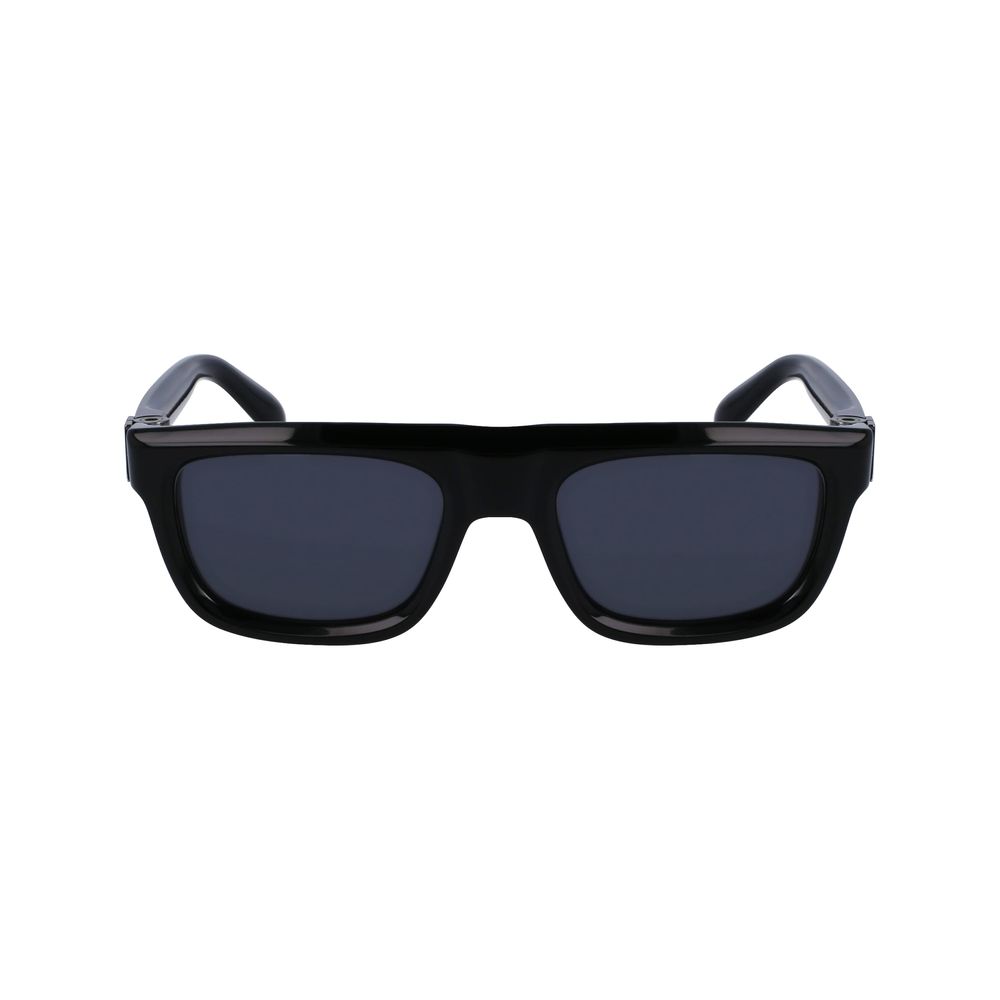 Ferragamo Black Sunglasses