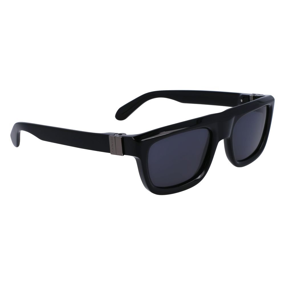 Ferragamo Black Sunglasses
