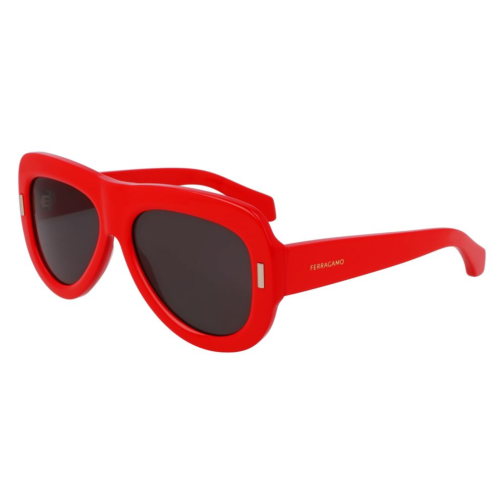 Ferragamo Multicolour Sunglasses