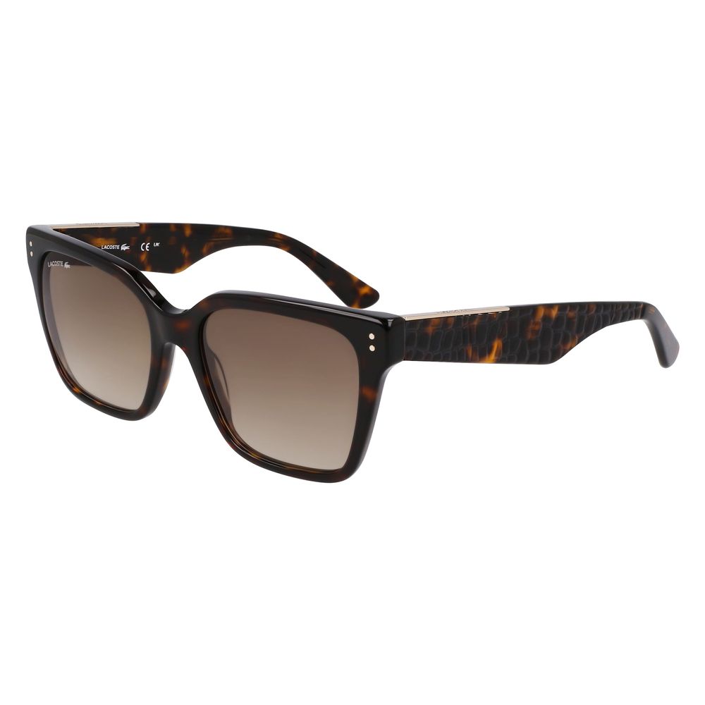 Lacoste Brown Sunglasses