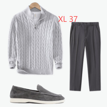 The Como Trousers Signvm Project