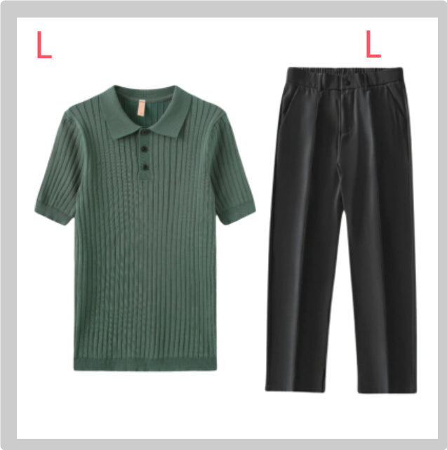 The Como Trousers Signvm Project