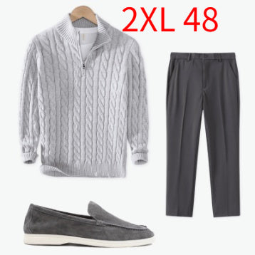 The Como Trousers Signvm Project