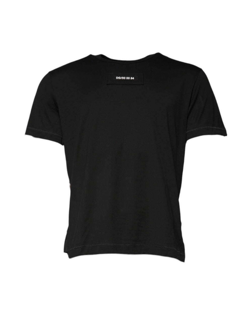 Dolce & Gabbana Multicolor Camouflage Crew Neck T-shirt