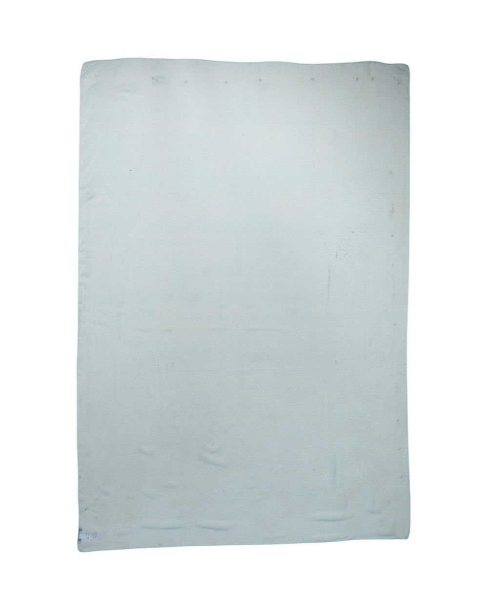 Dolce & Gabbana Light Blue Silk Rectangle Wrap Shawl Scarf