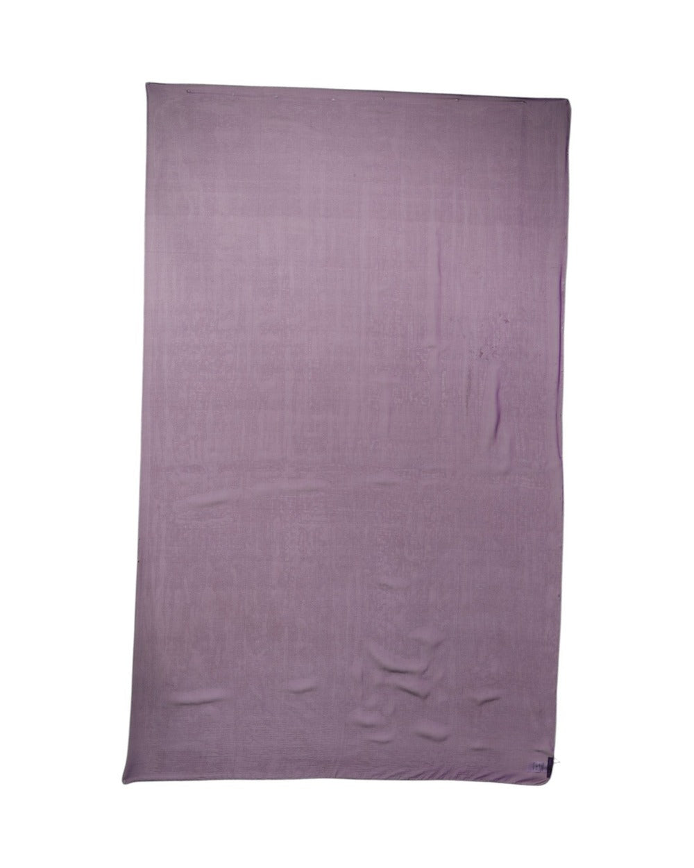 Dolce & Gabbana Purple Silk Rectangle Wrap Shawl Scarf