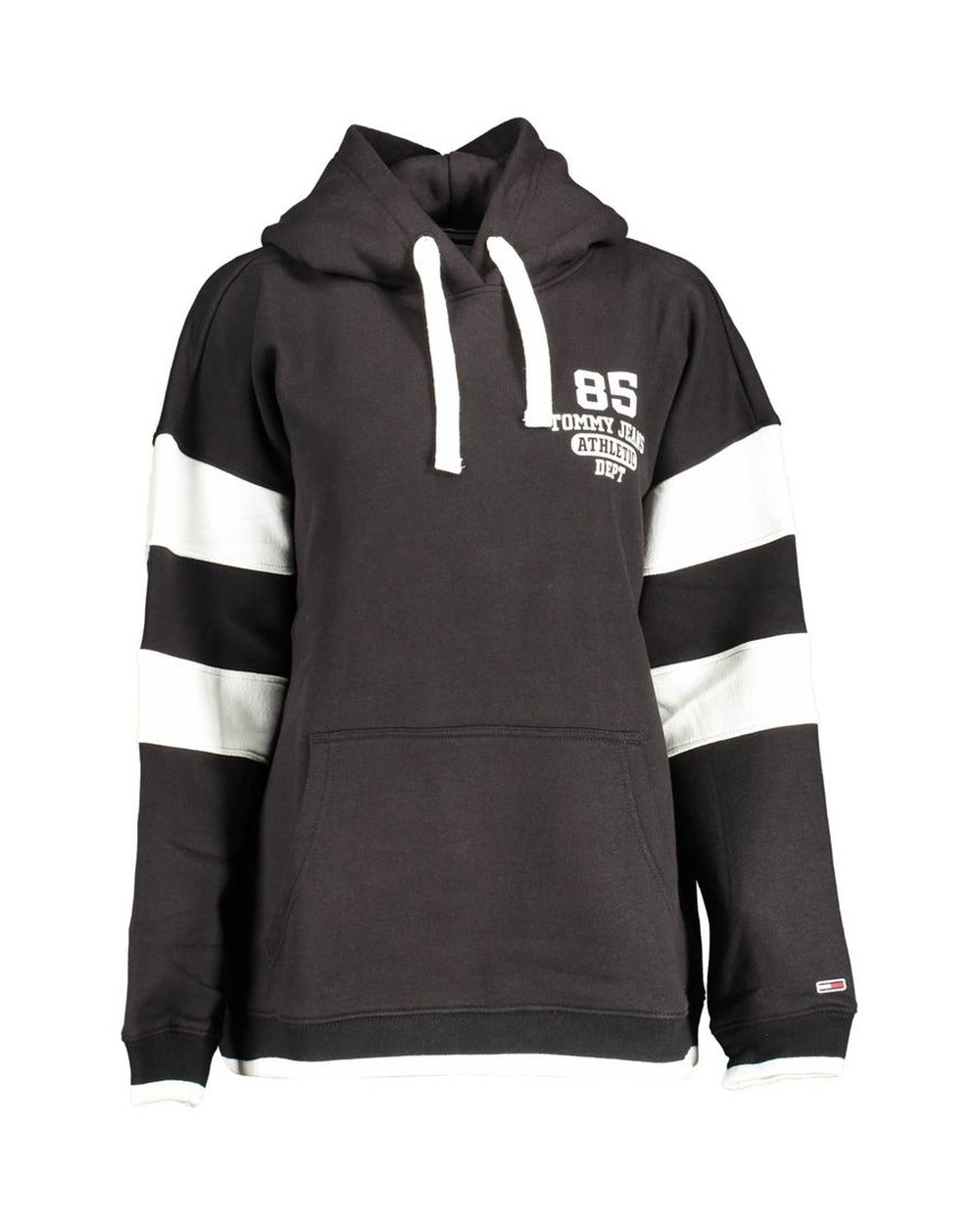 Tommy Hilfiger Bianco Cotton Men Sweatshirt