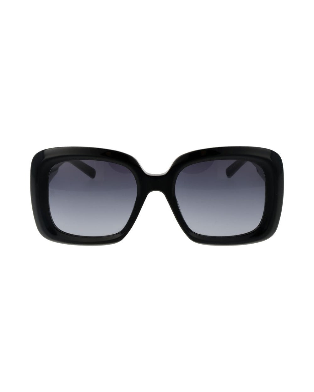 Tommy Hilfiger Black Acetate Sunglasses