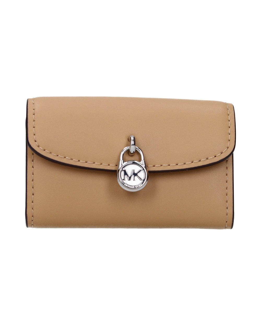 Michael Kors Brown Leather Wallet