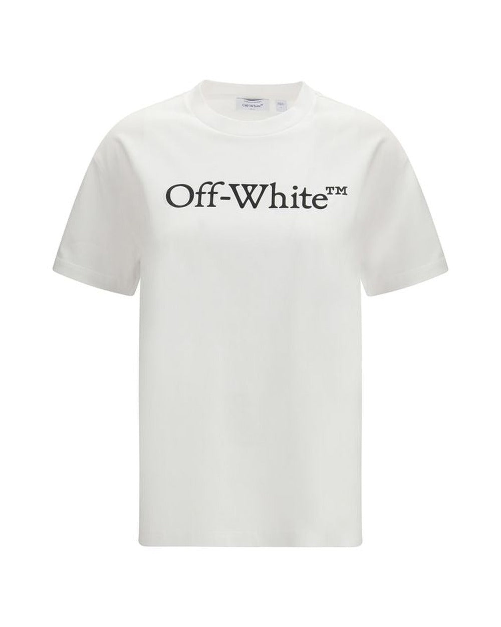 Off-White White Cotton Sportswear