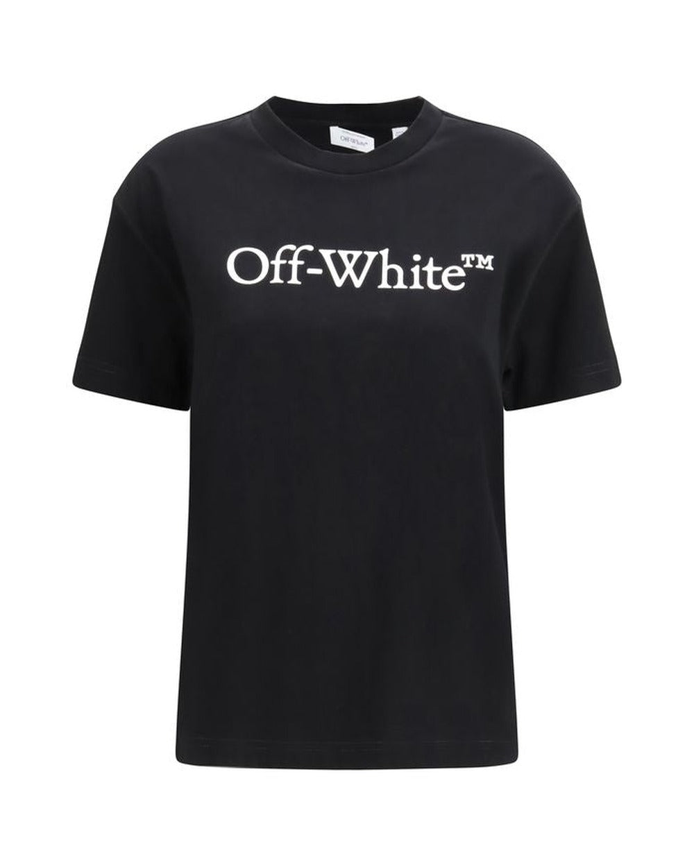 Off-White Black Cotton Sportswear