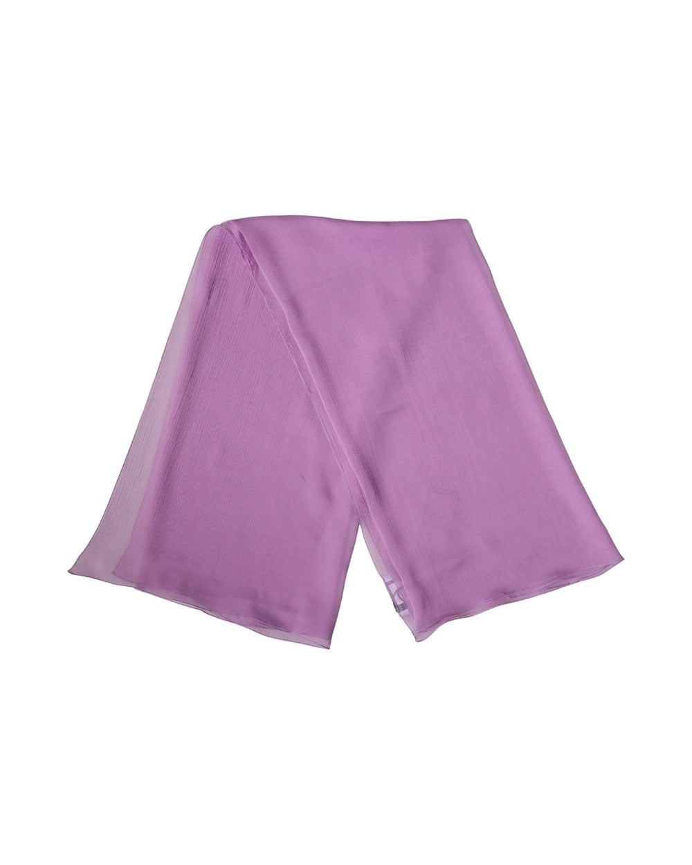 Dolce & Gabbana Light Purple Silk Neck Wrap Foulard 114cm x 114cm  Scarf