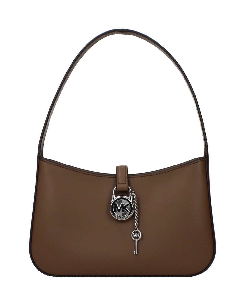Michael Kors Brown Leather Handbag