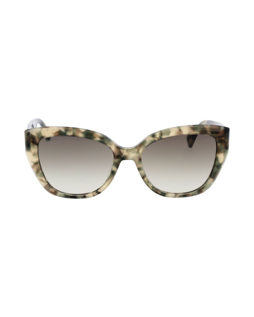 Max Mara Bicolor Acetate Sunglasses