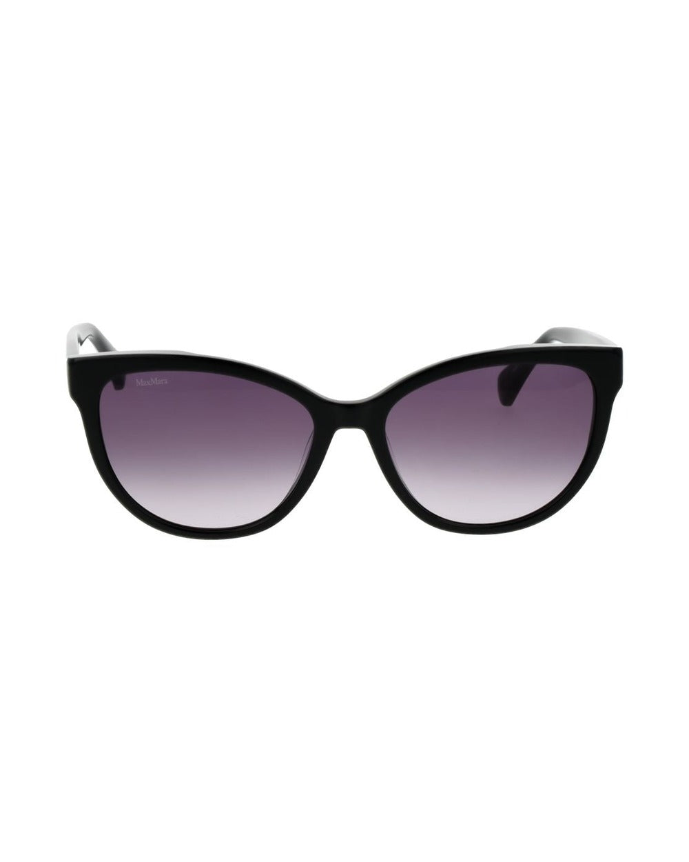 Max Mara Black Acetate Sunglasses