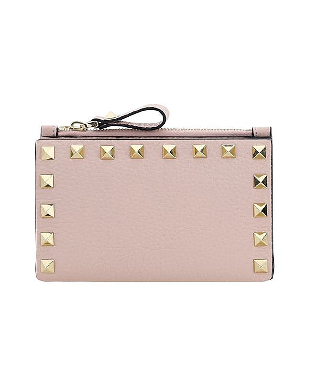 Valentino Garavani Multicolor Calf Leather Bos Taurus Wallet