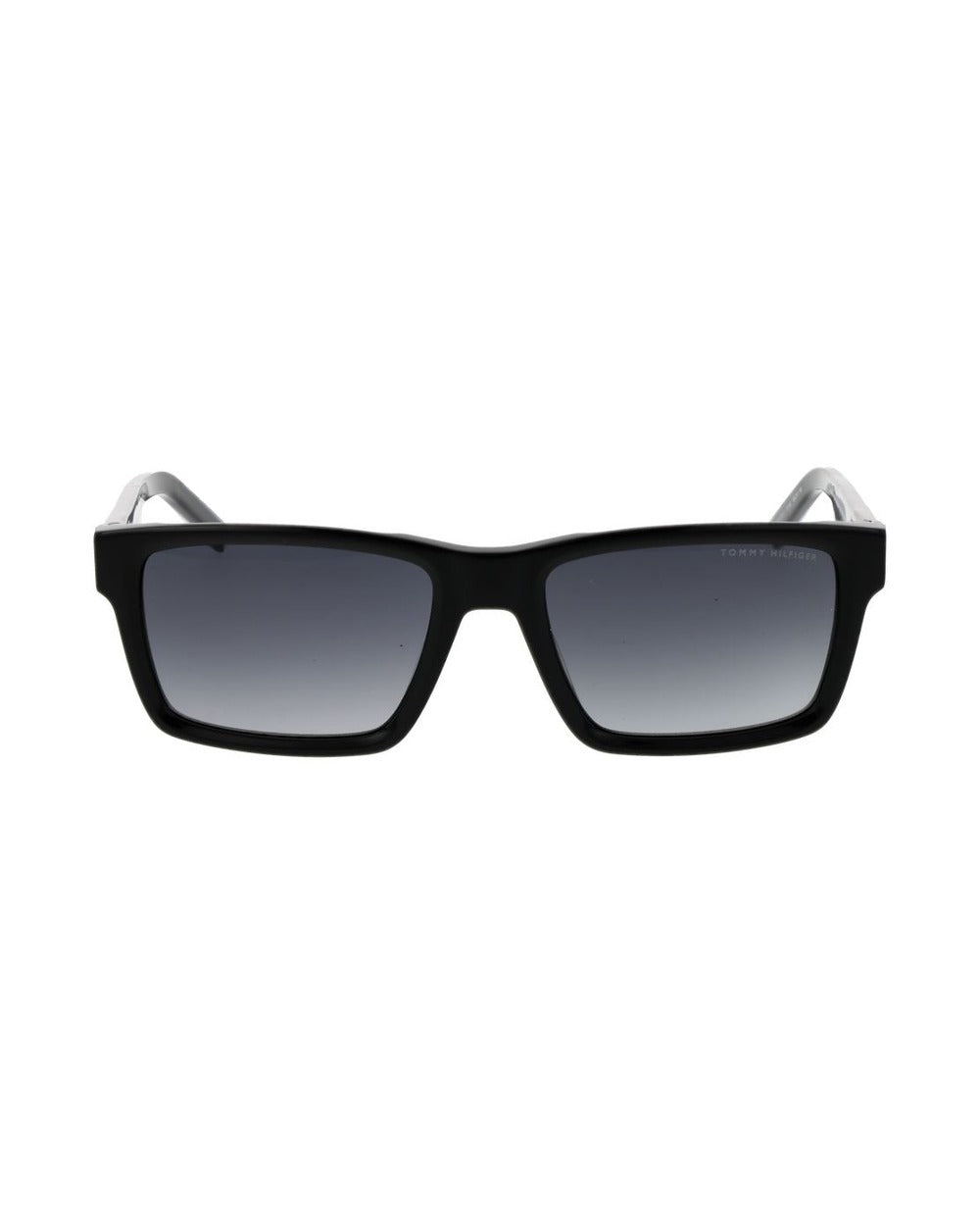 Tommy Hilfiger Black Acetate Sunglasses