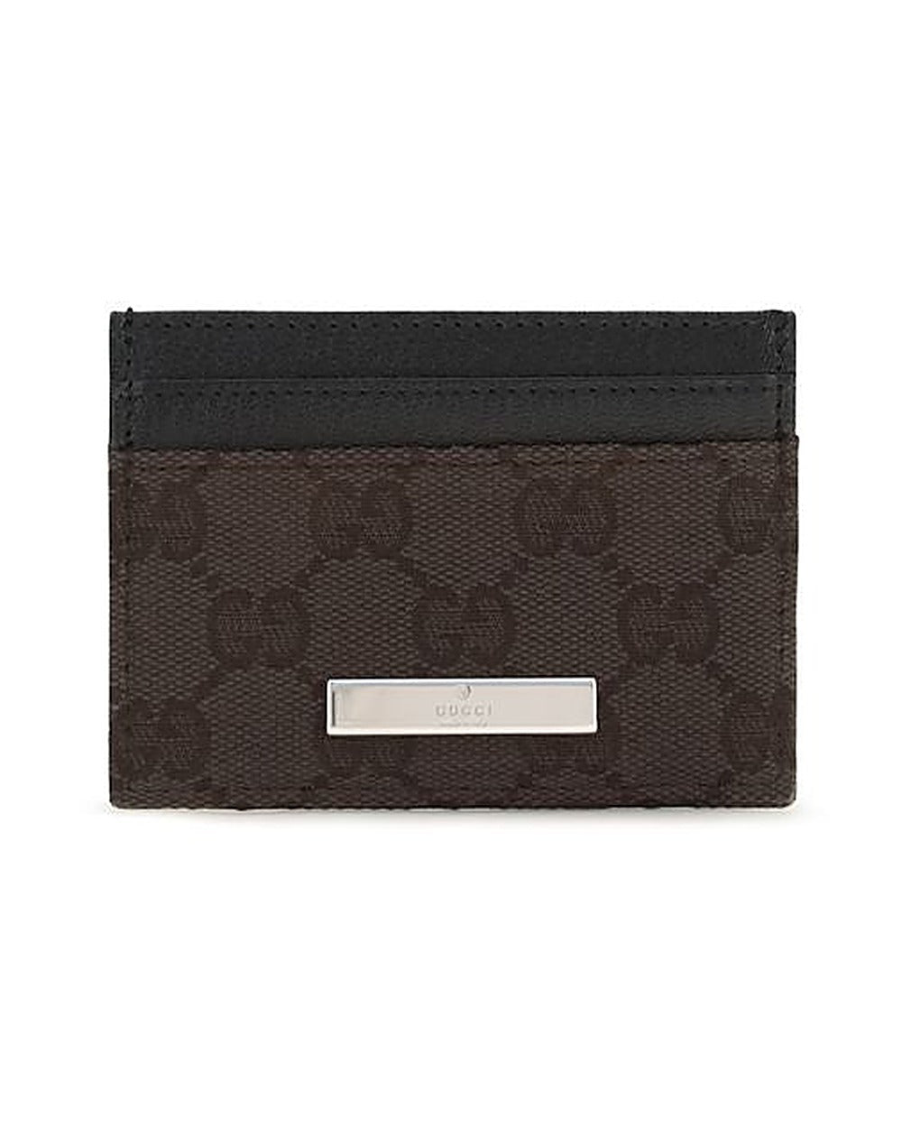 Gucci Brown Polyester Wallet