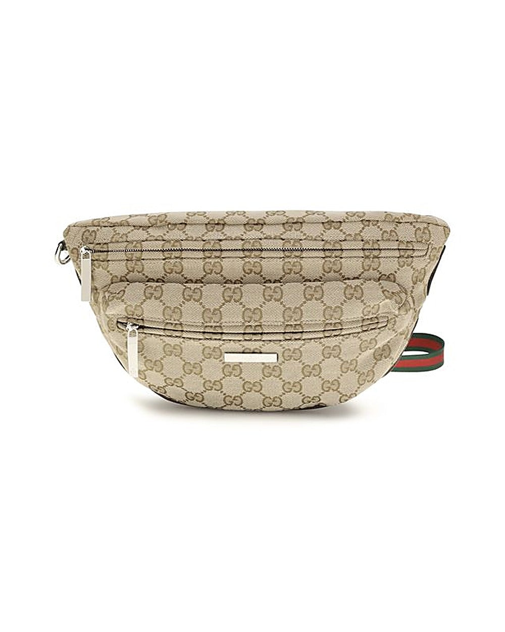 Gucci Beige Polyester Shoulder Bag