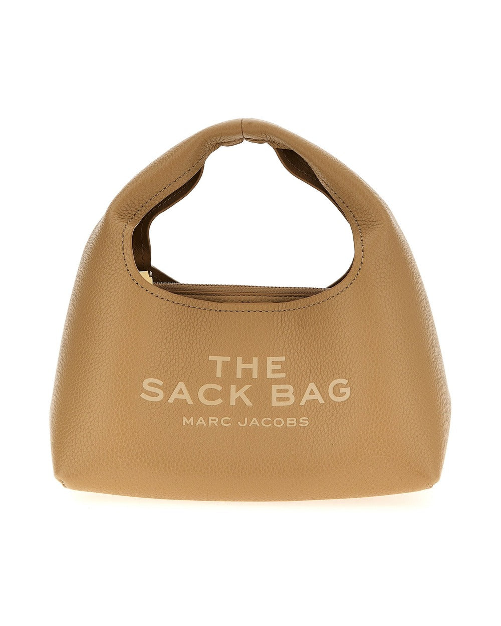Marc Jacobs Beige Cowhide Handbag