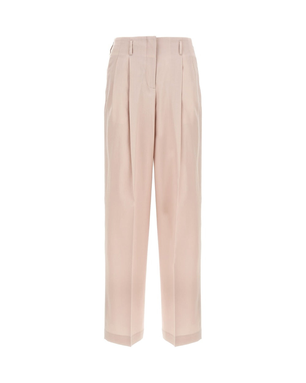 Golden Goose Multicolor Virgin Wool Casual Pants