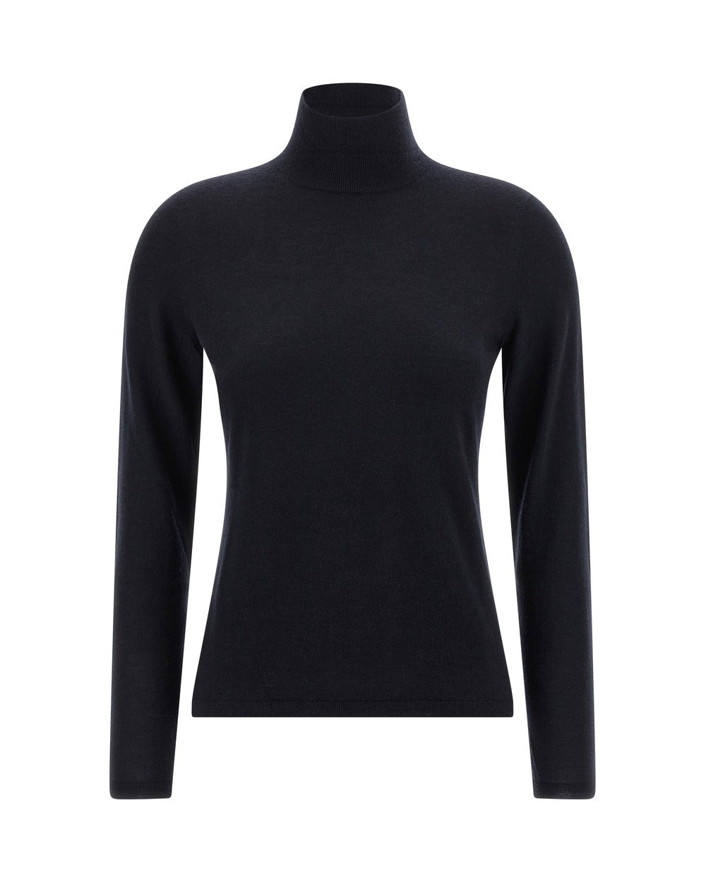 Max Mara Blue Cashmere Cardigan