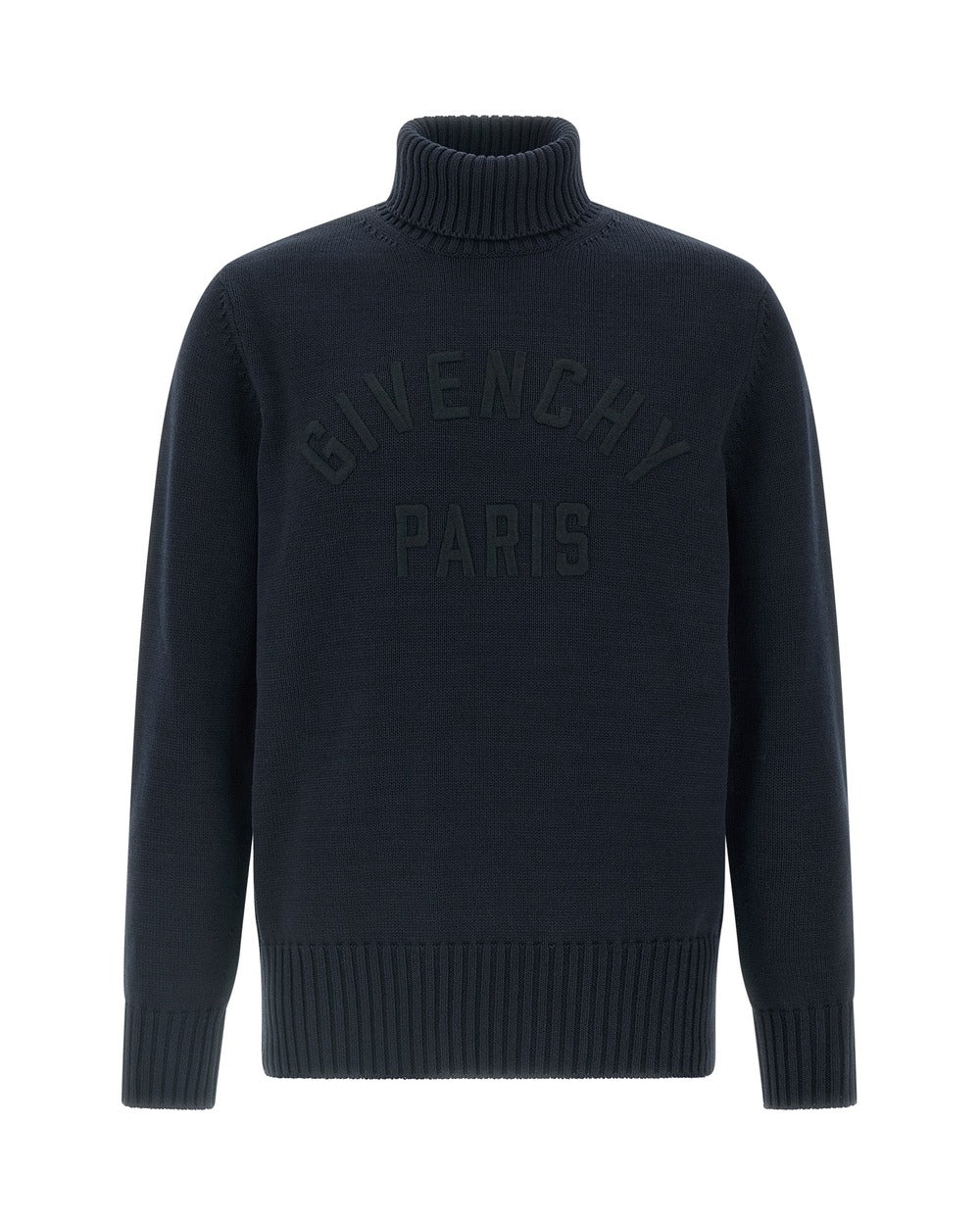 Givenchy Blue Cotton Cardigan